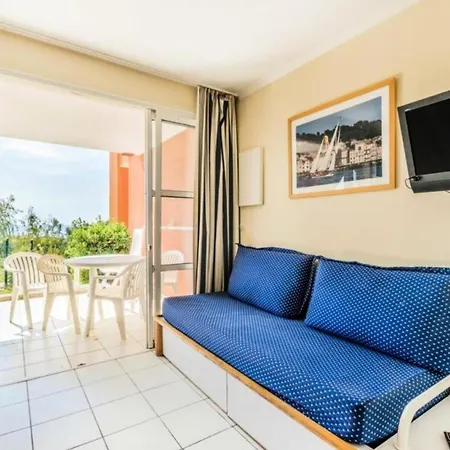 Апартаменты Le Hameau De Cap Esterel - Maeva - Studio 5 Personnes - Budge 224 *
