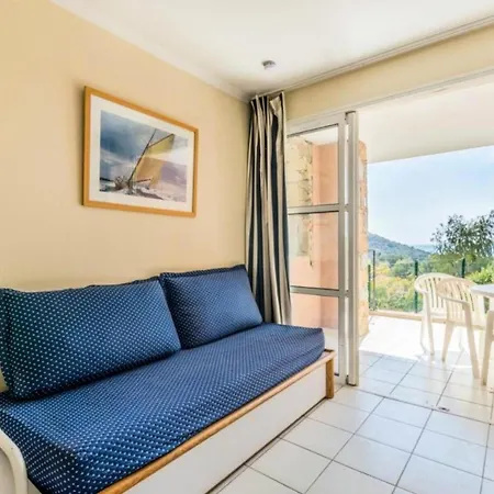 Le Hameau De Cap Esterel - Maeva - Studio 5 Personnes - Budge 224 Сен-Рафаэль