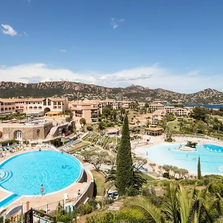 Апартаменты Le Hameau De Cap Esterel - Maeva - Studio 5 Personnes - Budge 224 *