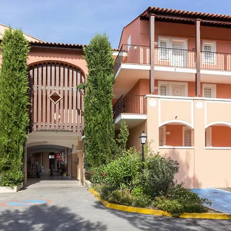 Le Hameau De Cap Esterel - Maeva - Studio 5 Personnes - Budge 224 Апартаменты Сен-Рафаэль