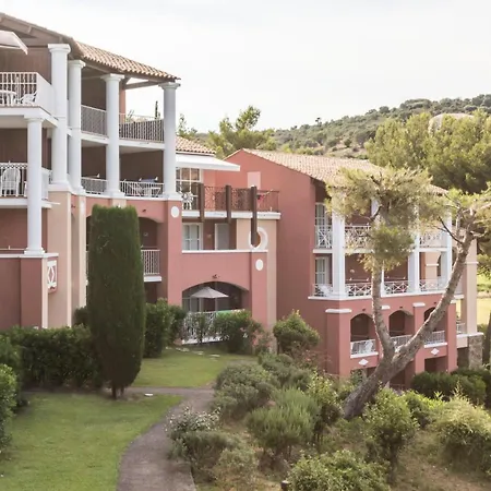 Le Hameau De Cap Esterel - Maeva - Studio 5 Personnes - Budge 224 Сен-Рафаэль
