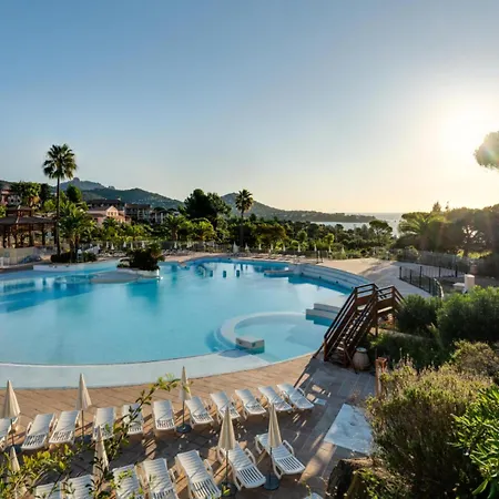 Апартаменты Le Hameau De Cap Esterel - Maeva - Studio 5 Personnes - Budge 224