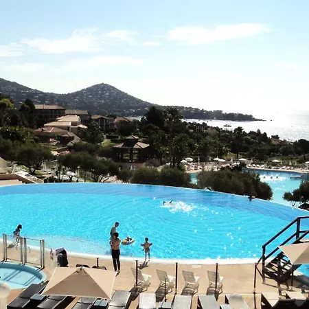 Apartament Le Hameau De Cap Esterel - Maeva - Studio 5 Personnes - Budge 224 Saint-Raphaël